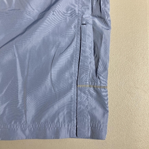 Champion Athletic Pants Light Blue Men's Large L Athleisure Elastic Waist EUC - Picture 4 of 5